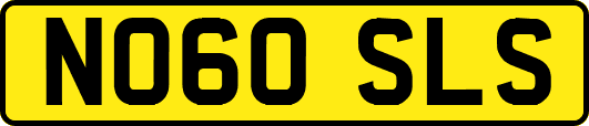 NO60SLS