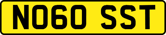 NO60SST