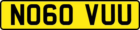 NO60VUU
