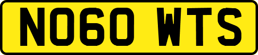 NO60WTS