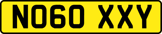 NO60XXY