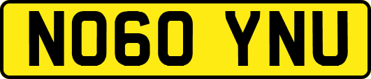 NO60YNU