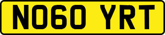 NO60YRT