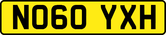 NO60YXH