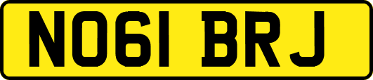 NO61BRJ