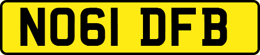 NO61DFB