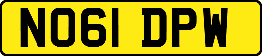 NO61DPW