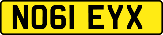 NO61EYX