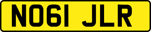 NO61JLR