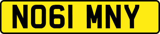 NO61MNY