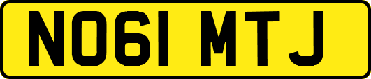 NO61MTJ