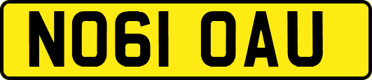 NO61OAU