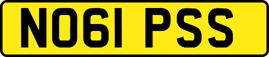 NO61PSS