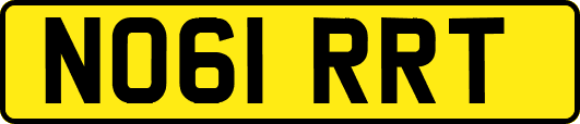 NO61RRT