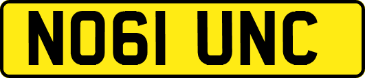NO61UNC