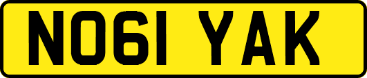 NO61YAK