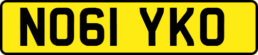 NO61YKO