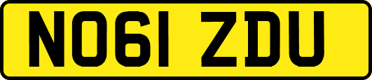 NO61ZDU
