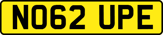 NO62UPE