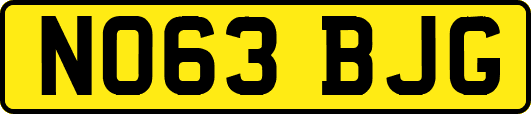NO63BJG