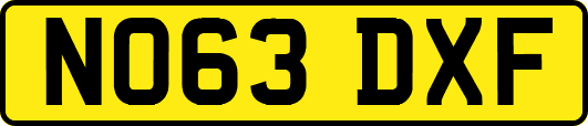 NO63DXF