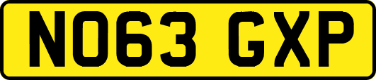 NO63GXP