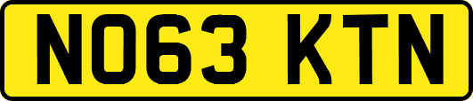 NO63KTN