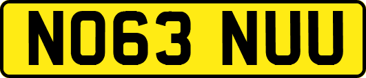 NO63NUU