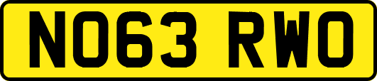 NO63RWO