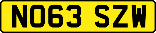 NO63SZW