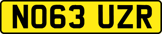 NO63UZR