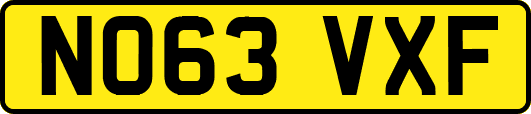 NO63VXF