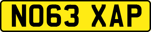 NO63XAP