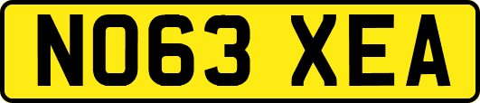 NO63XEA