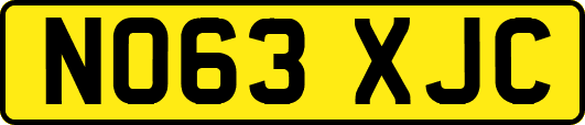 NO63XJC