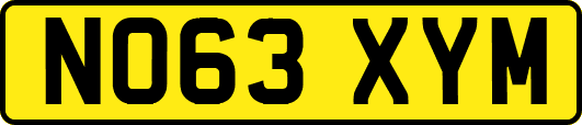 NO63XYM
