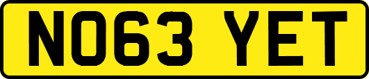 NO63YET