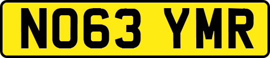 NO63YMR