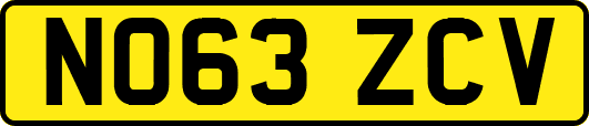 NO63ZCV