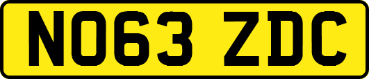 NO63ZDC