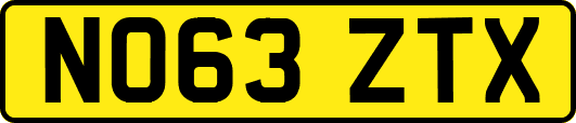 NO63ZTX