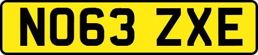 NO63ZXE