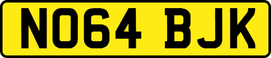 NO64BJK