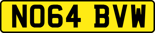 NO64BVW