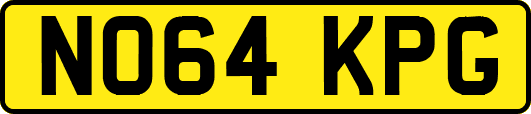 NO64KPG