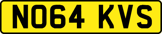 NO64KVS