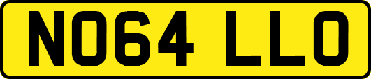NO64LLO