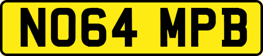 NO64MPB