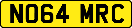 NO64MRC