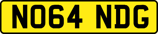 NO64NDG